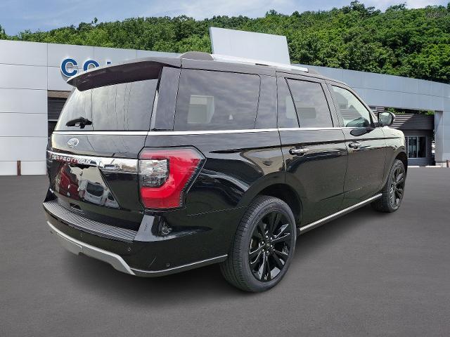 2021 ford expedition limited