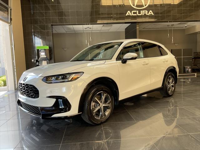 2023 honda hr-v ex-l