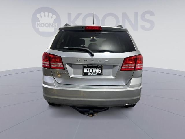 2018 dodge journey se