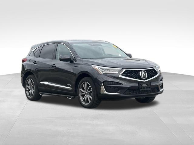 2020 acura rdx technology package