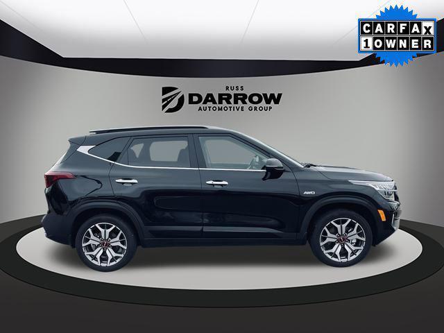 2023 kia seltos sx turbo