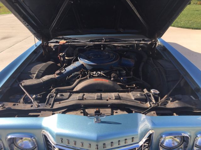 1974 ford thunderbird