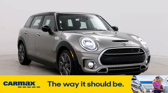 2019 Mini Clubman