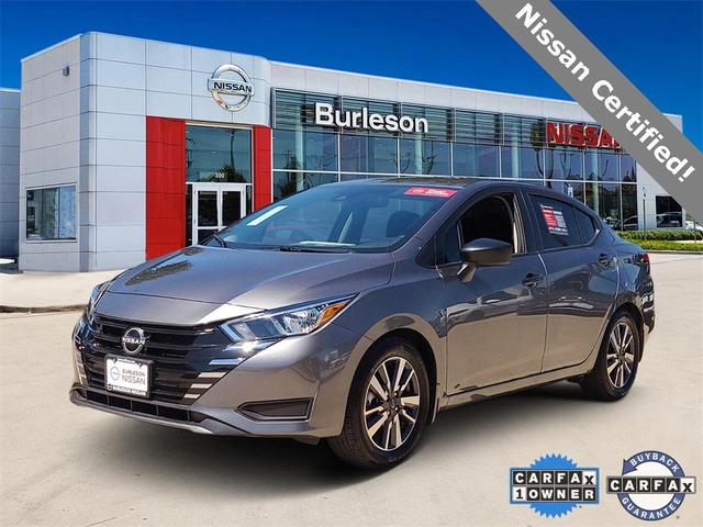 2024 nissan versa s