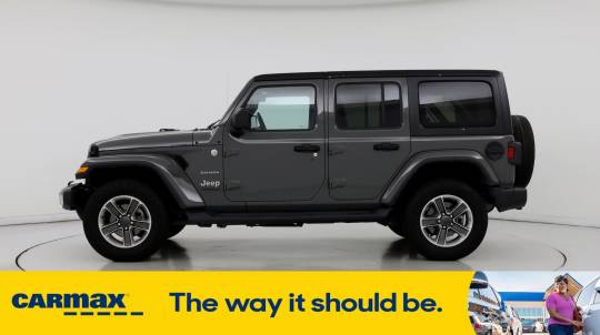 2020 Jeep Wrangler