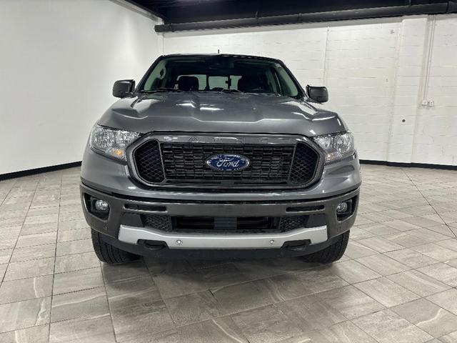 2021 ford ranger xlt