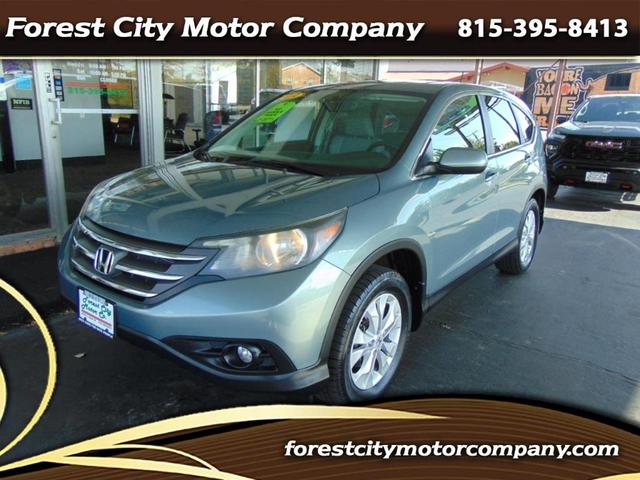 2013 honda cr-v ex-l