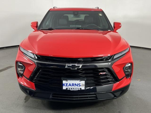 2024 chevrolet blazer rs
