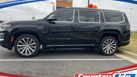 2023 Jeep Grand wagoneer