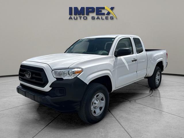 2023 toyota tacoma sr