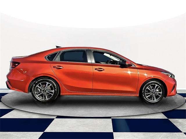 2024 kia forte lxs