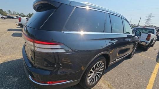 2024 lincoln aviator reserve