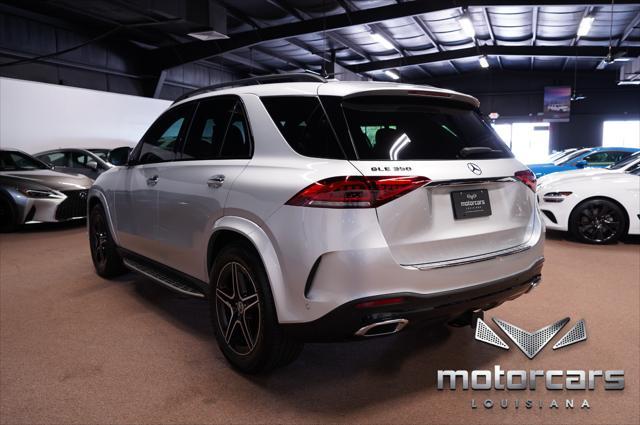 2020 mercedes-benz gle 350 base