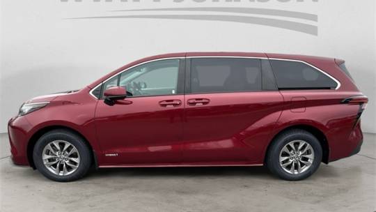 2021 Toyota Sienna