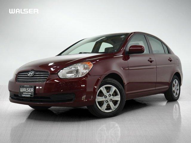 2010 hyundai accent gls