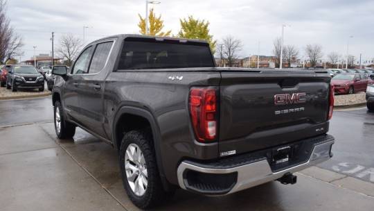 2019 GMC Sierra 1500