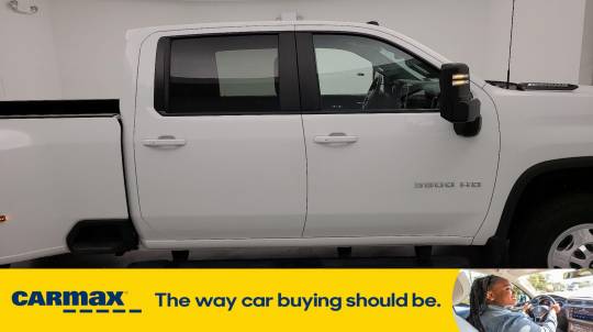 2020 Chevrolet Silverado 3500hd