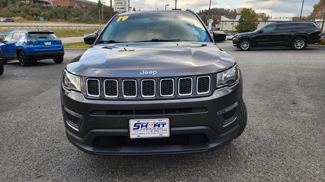 2019 jeep compass sport