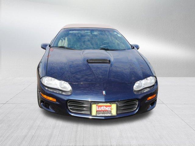 2000 chevrolet camaro z28