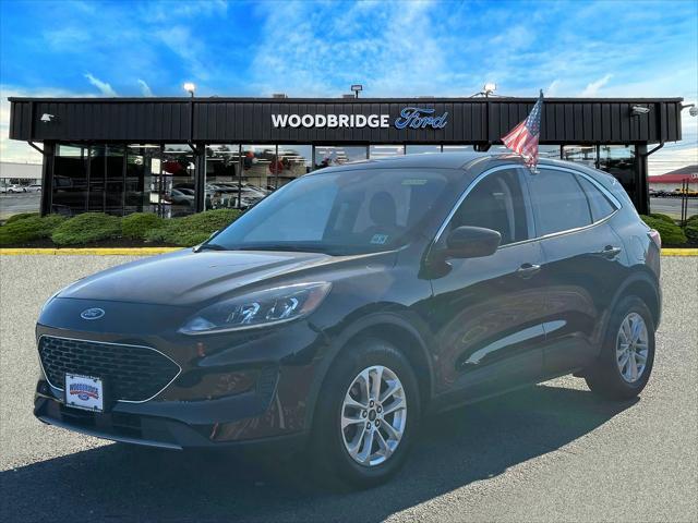 2021 ford escape se