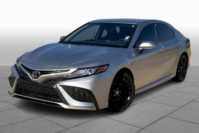 2023 toyota camry xse