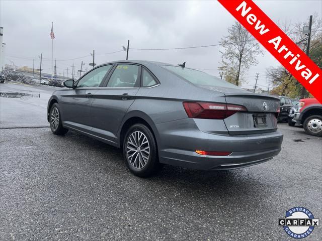 2021 volkswagen jetta 1.4t se