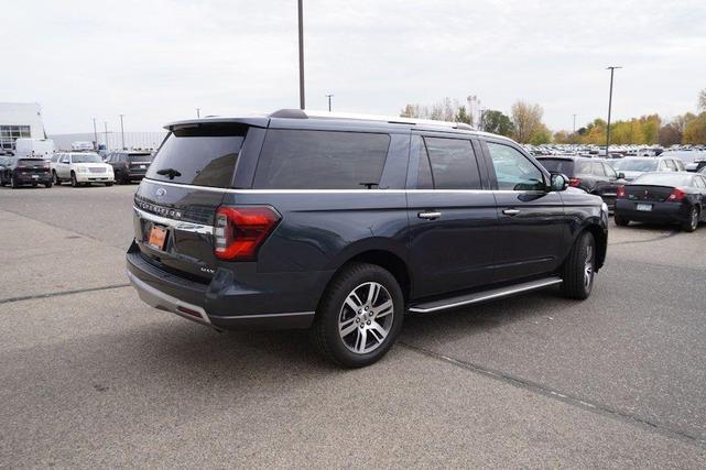 2022 ford expedition max limited