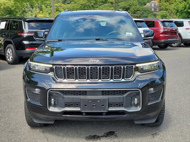 2023 jeep grand cherokee l overland 4x4