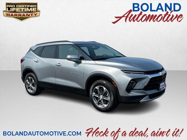 2024 chevrolet blazer 3lt