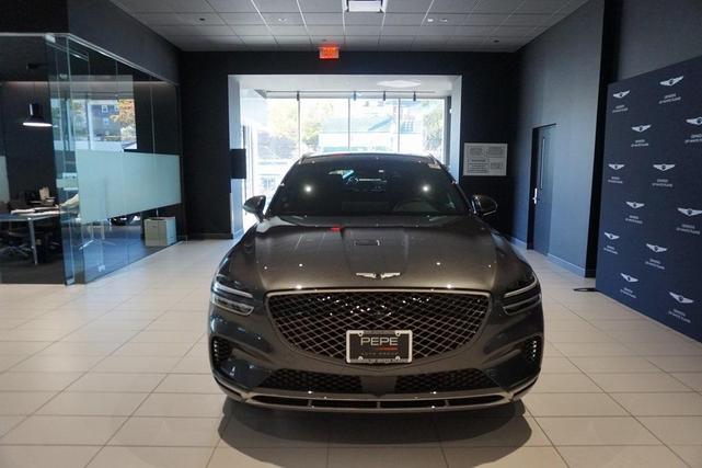 2022 genesis gv70 2.5t