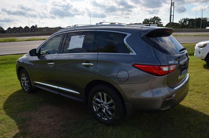 used 2015 infiniti qx60 awd conway, ar 72032 for sale in beryl, arkansas