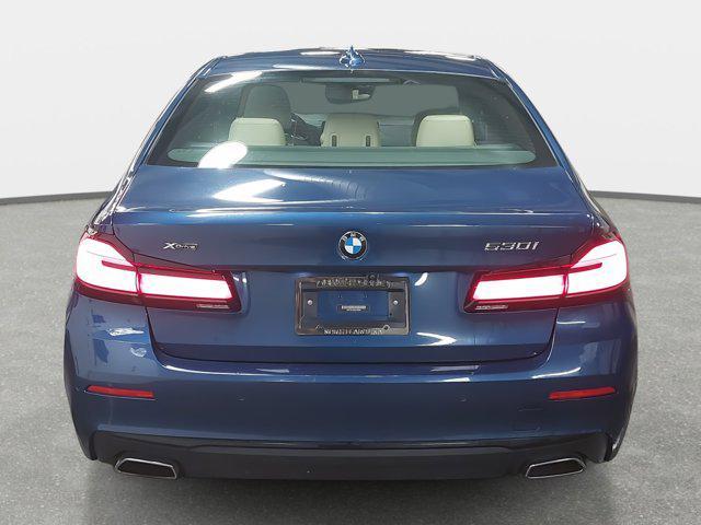 2021 bmw 530 xdrive