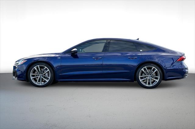 2021 audi a7 55 premium plus