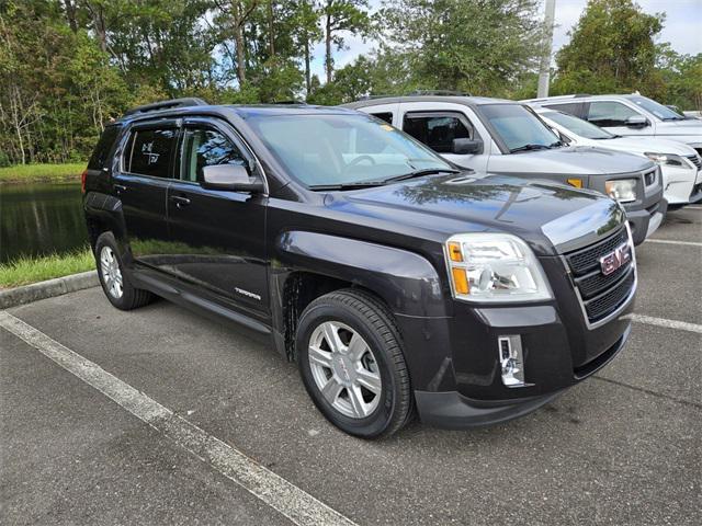 2014 gmc terrain slt-1