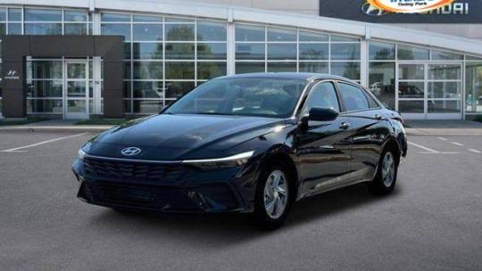 2024 Hyundai Elantra