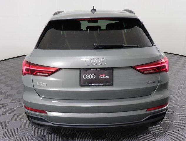 2024 audi q3 premium 45 tfsi s line quattro tiptronic