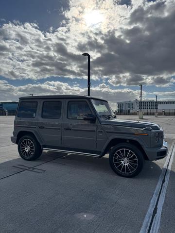 2023 mercedes-benz g-class g 550 4matic