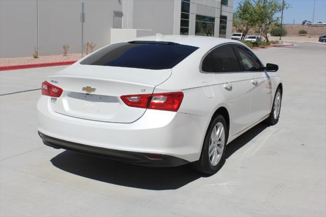 2017 chevrolet malibu 1lt