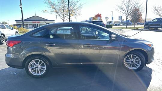 2017 Ford Focus (North America)