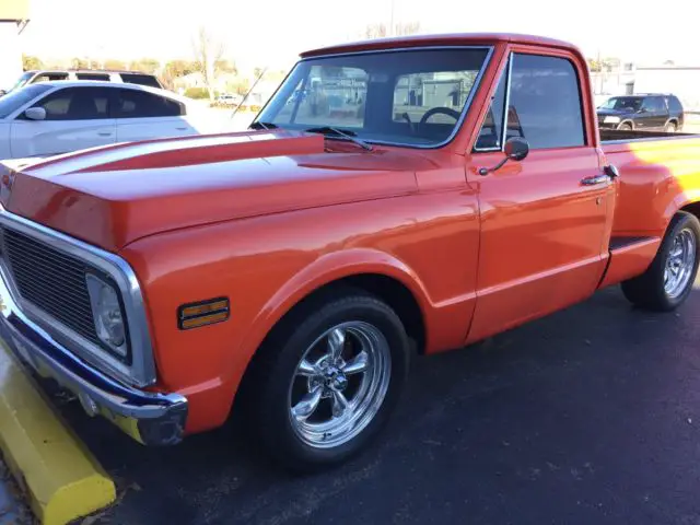 1969 chevrolet c10 pickup cst
