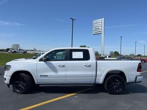 2021 ram 1500 laramie in albion, arkansas