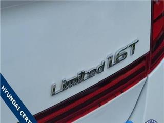 2022 Hyundai Sonata limited
