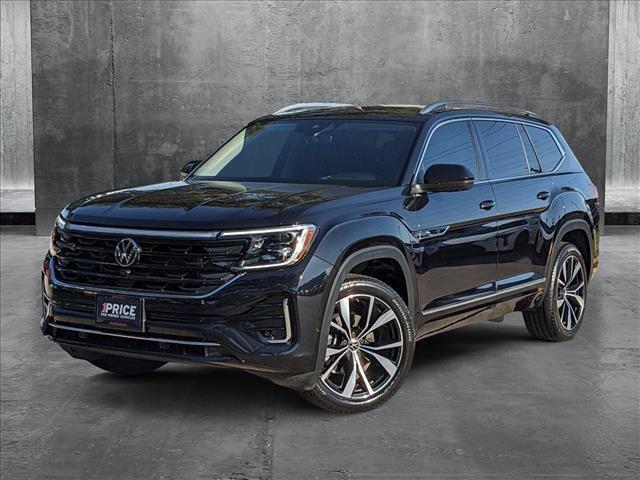 2024 volkswagen atlas 2.0t sel premium r-line 4motion