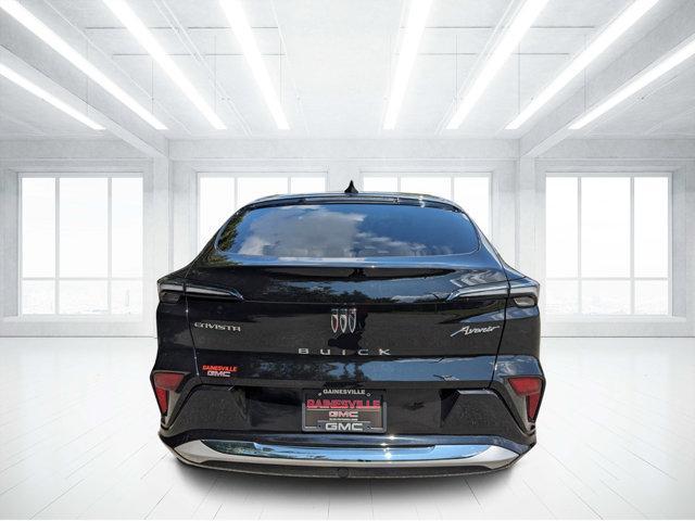 2024 buick envista avenir