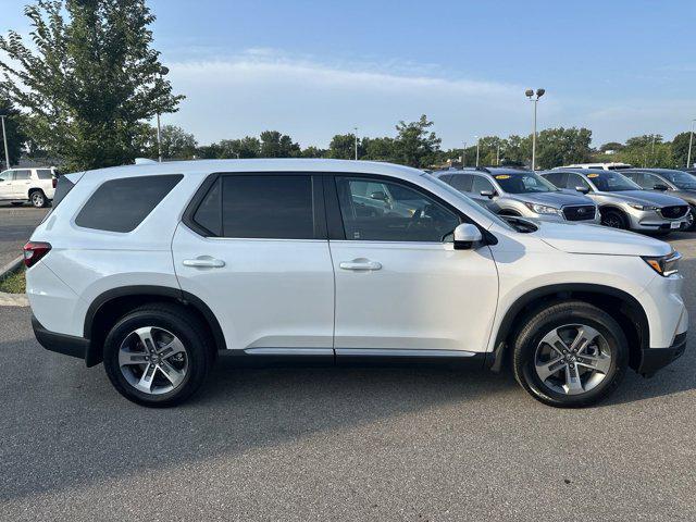 2025 honda pilot awd ex-l