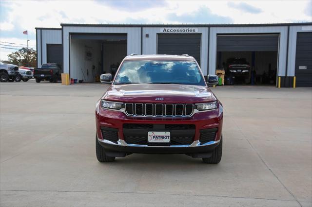 2024 jeep grand cherokee l laredo