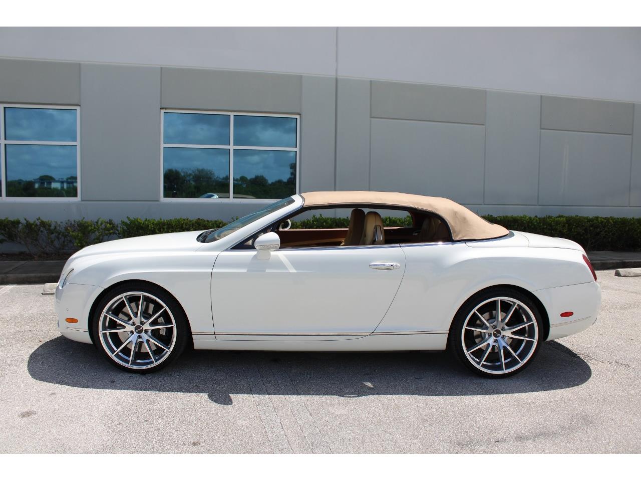 2007 bentley coupe