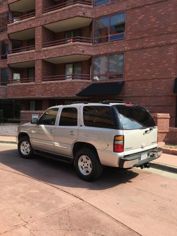 2005 chevrolet tahoe lt