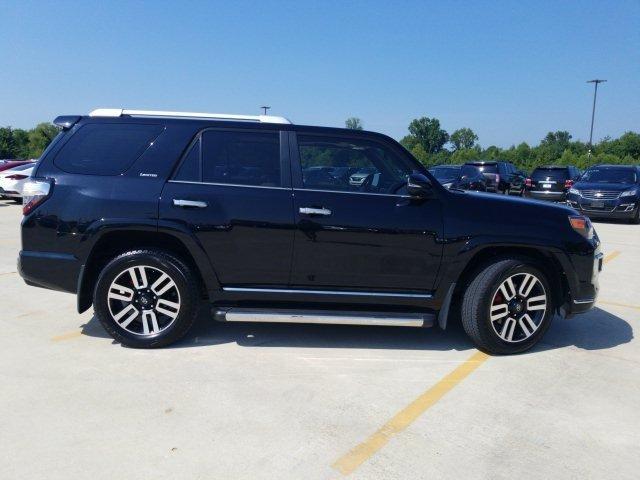 used 2018 toyota 4runner limited tupelo, ms 38804 for sale in tupelo, mississippi