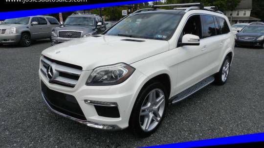 2015 Mercedes-Benz Gl